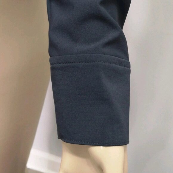 Marmot Women's Zoom Softshell M3 Jacket Size XS Dark Gray Full Zip NEW with Tags - Picture 3 of 8